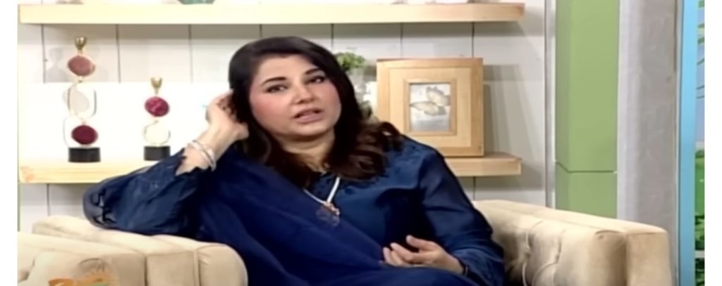 Javeria Saud Took Azra's Inspiration From Someone She Knows
