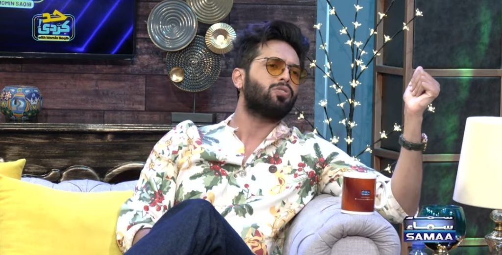 Fahad Mustafa Responds To Trolling He Faced After Touching Govinda's Feet