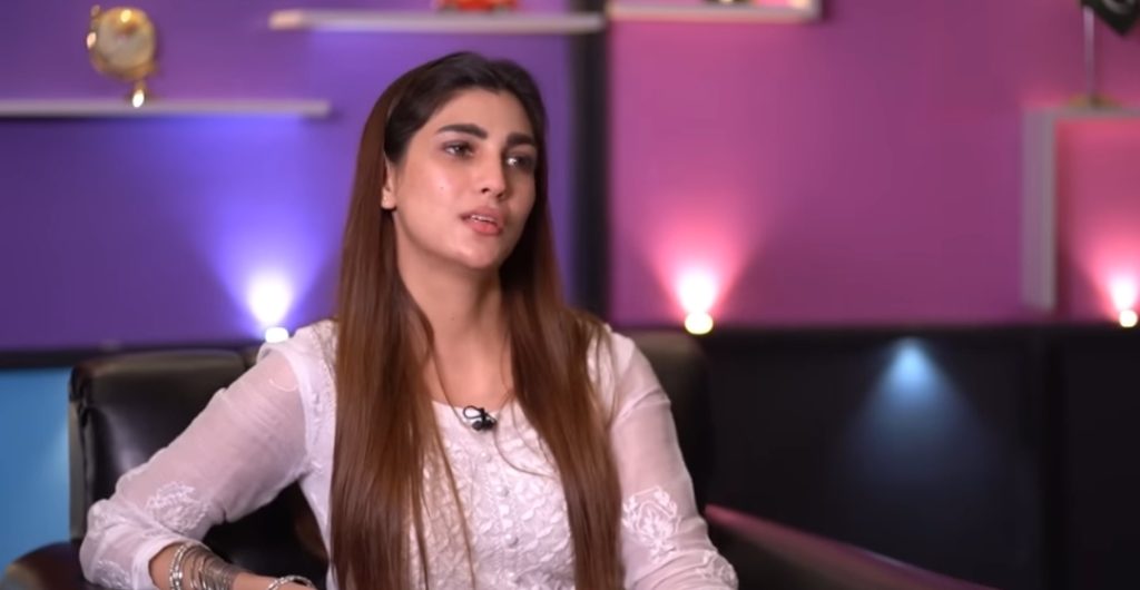 Nazish Jahangir's Take on Her Statement Against Alizeh Shah