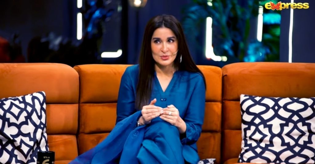 Shaista Lodhi Tells The Ugly Truth About Nadia Khan