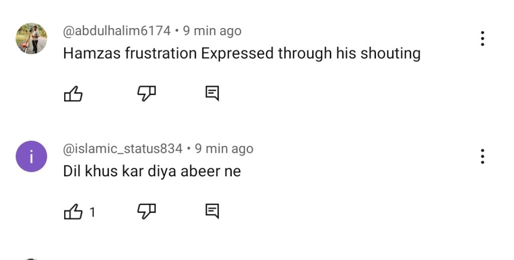 Sirf Tum Last Episode Public Reaction