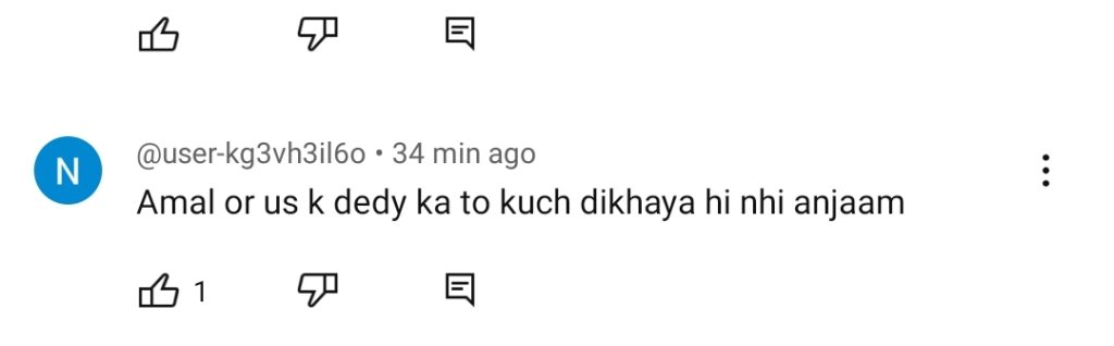 Sirf Tum Last Episode Public Reaction