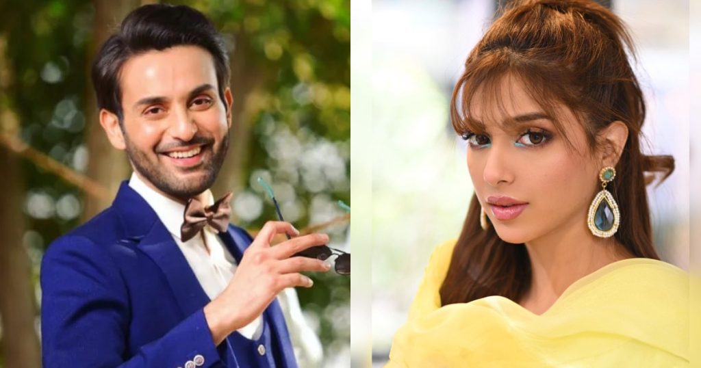 Affan Waheed And Sonya Hussyn To Star In A Film Together