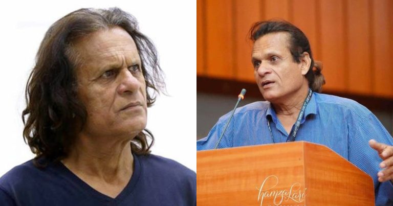 Senior Actor Akbar Khan Passes Away