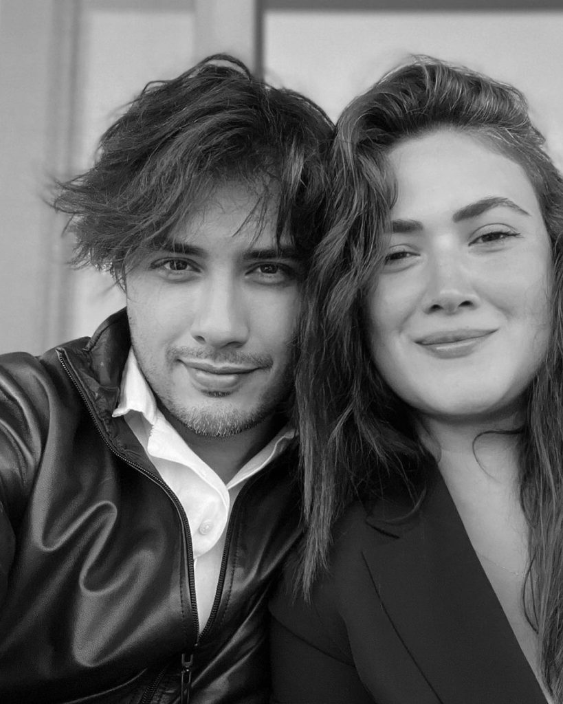 Ali Zafar Shares Beautiful Vacation Pictures With Wife Ayesha Fazli