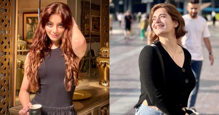 Public Reacts To Alizeh Shah’s Latest Post After Police Case