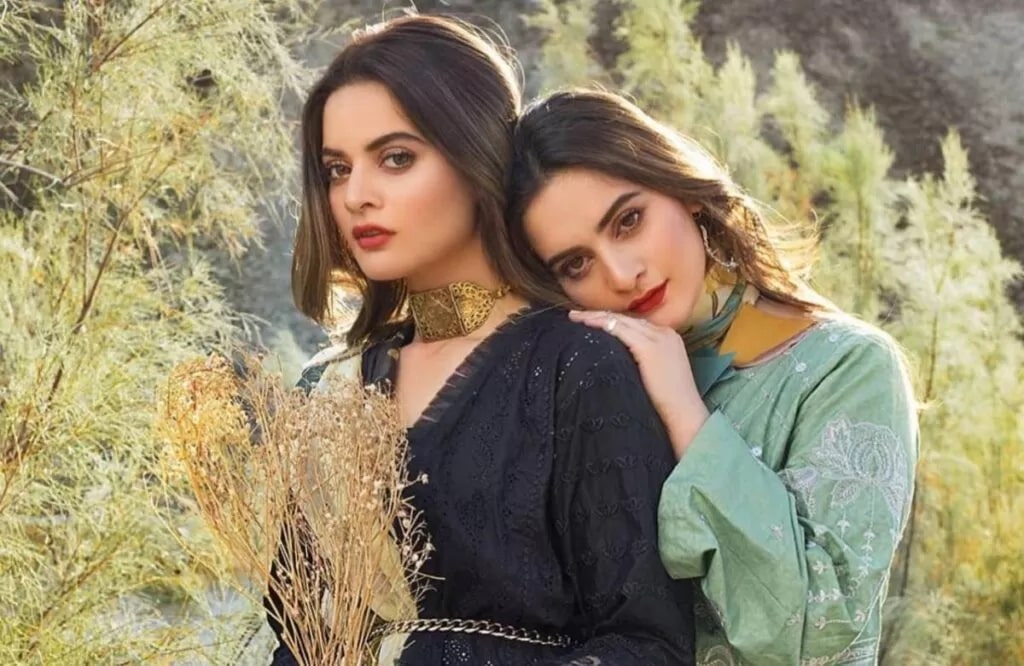 Aiman Khan Shares Inspirational Journey Of Aiman Minal Closet