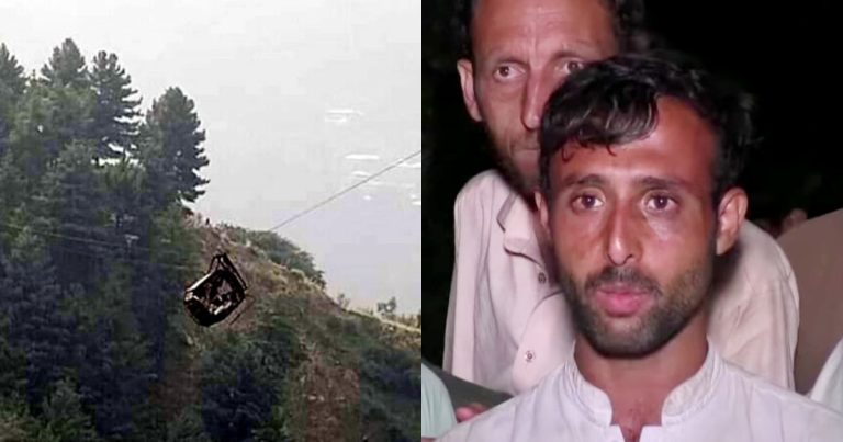 Sahib Khan’s Battagram Chairlift Heroism Applauded