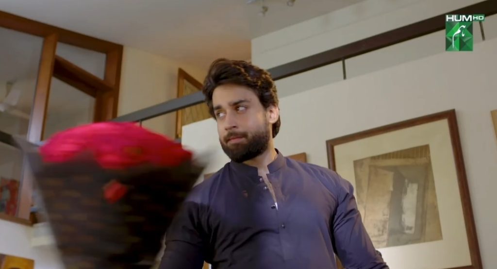 Bilal Abbas Khan & Durefishan's Ishq Murshid Teasers Out