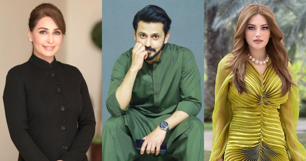 Celebrities Share Their Thoughts On Pakistan's 77th Independence Day
