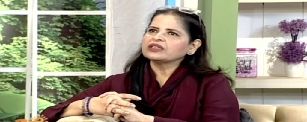 Zubaida Aapa's Daughter About Her Last Moments