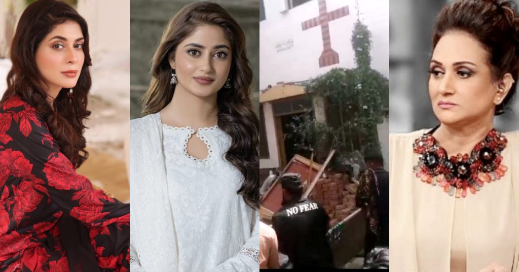 Pakistani Celebrities Condemn Jaranwala Violence