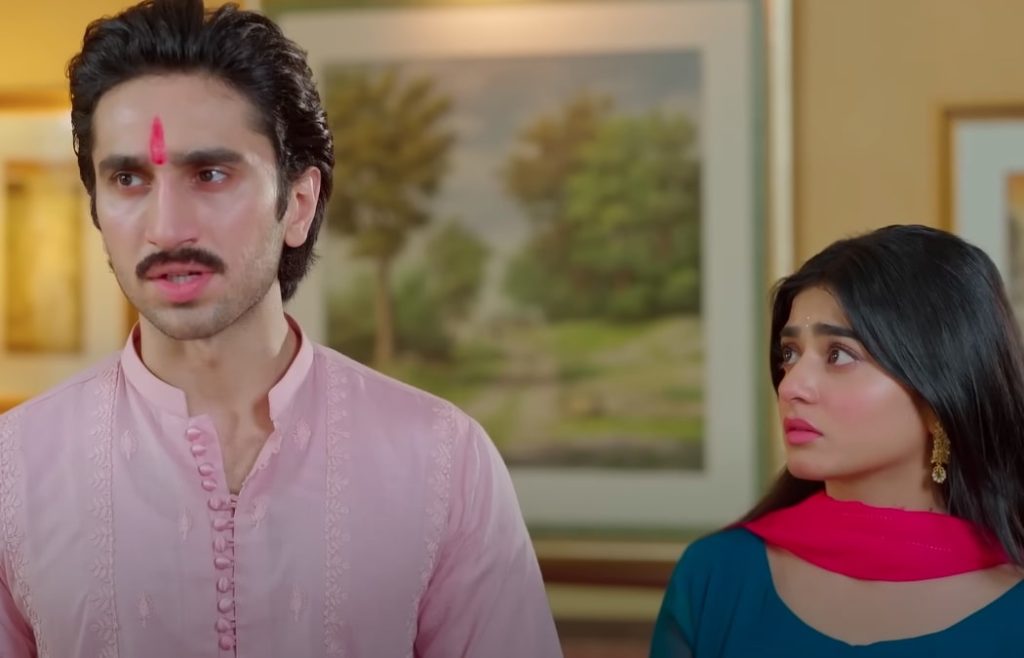 Viewers Find Fairy Tale 2 Indian Drama Mimicry Scene Amusing