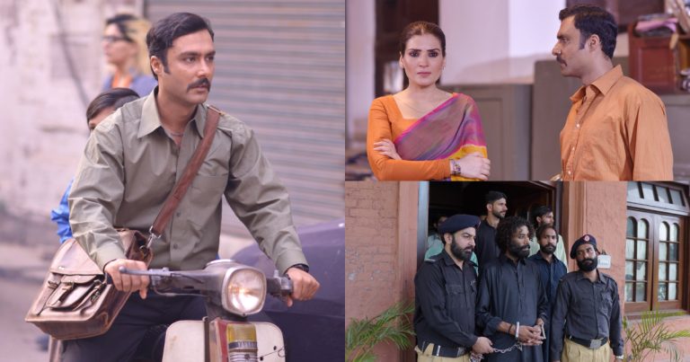 BTS From Ahmed Ali Akbar’s Latest Film