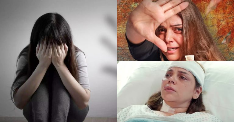 Motorway Victim Breaks Down After Watching Hadsa