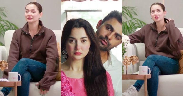 Hania Handling Fame Post Mere Humsafar