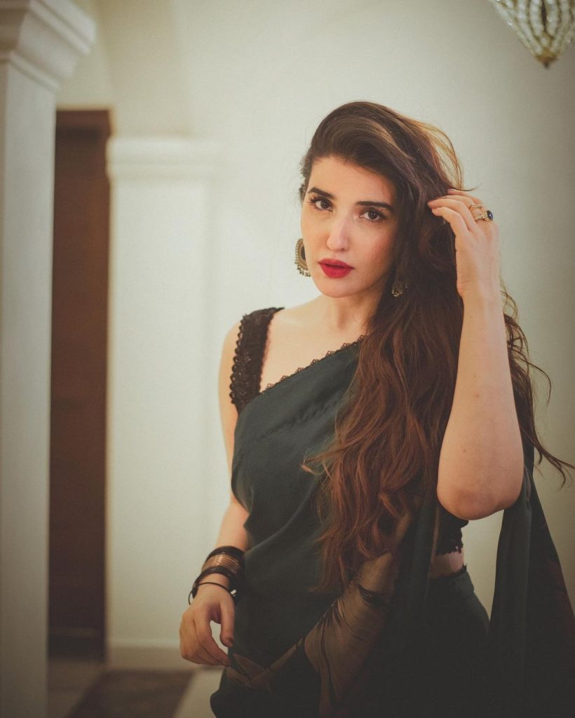 Hareem Farooq Shares Her Financial Struggles For The First Time