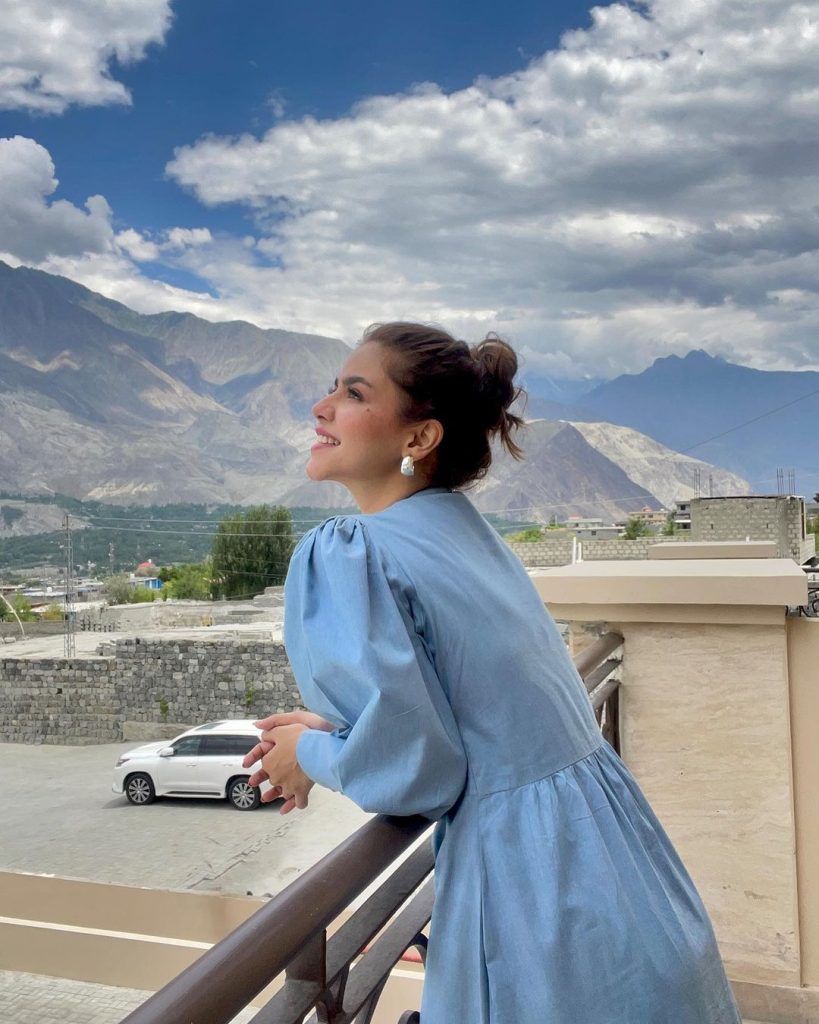 Hina Ashfaq Takes A Trip To Gilgit Baltistan