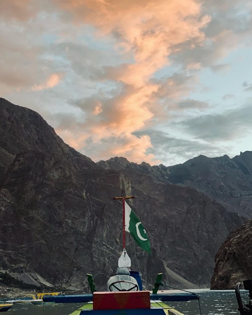 Hina Ashfaq Takes A Trip To Gilgit Baltistan
