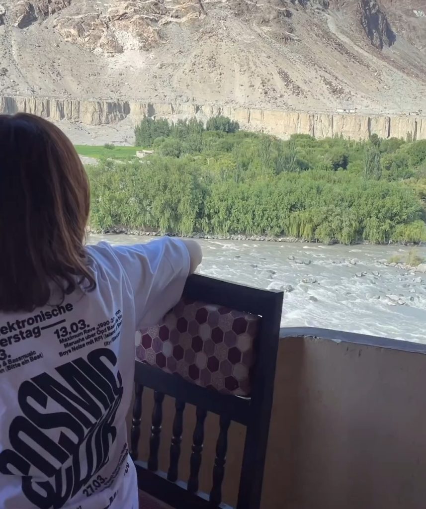 Hina Ashfaq's Stunning New Pictures from Gilgit