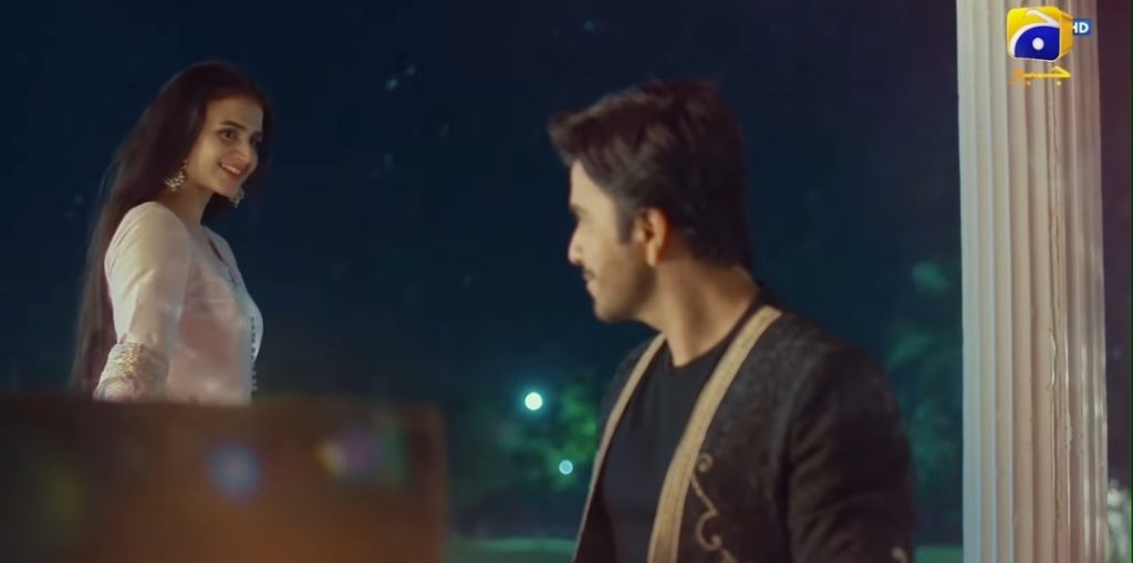 Hira Mani & Junaid Khan Upcoming Drama Trailer