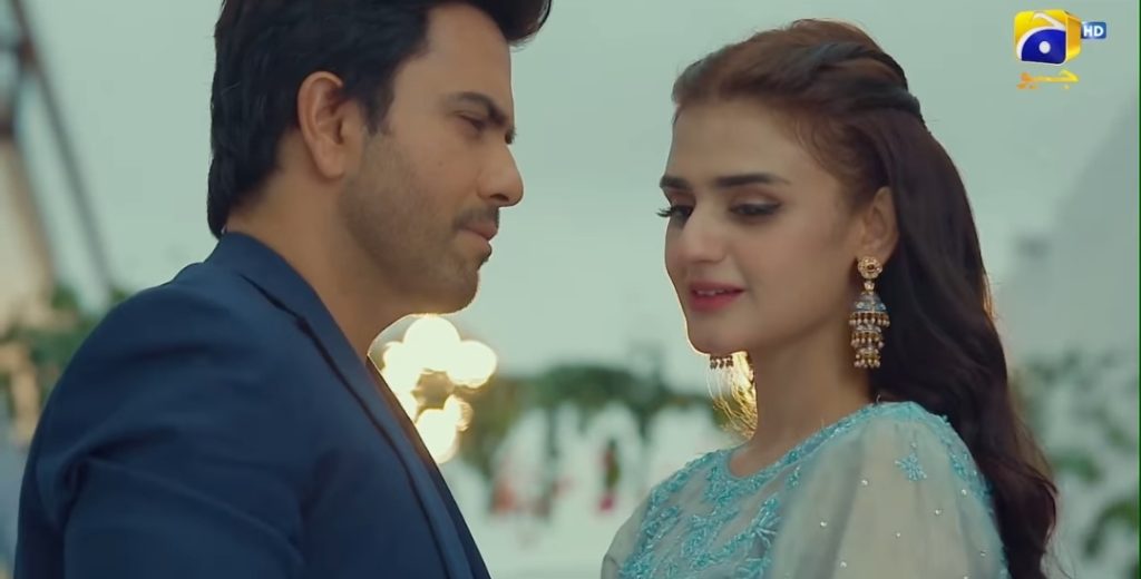 Hira Mani & Junaid Khan Upcoming Drama Trailer