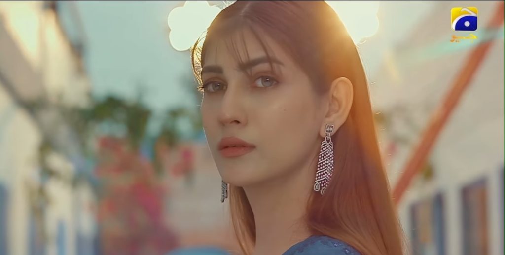 Hira Mani & Junaid Khan Upcoming Drama Trailer