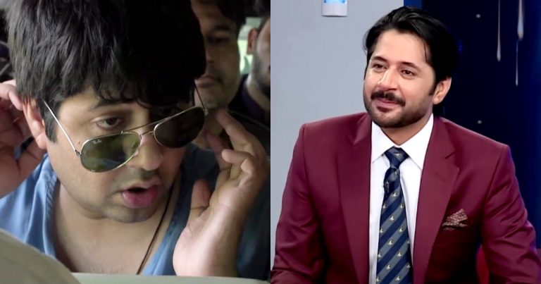 How Bhola From Ranjha Ranjha Kardi Changed Imran Ashraf’s Life