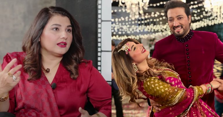 Javeria Saud’s Candid Insights On Love