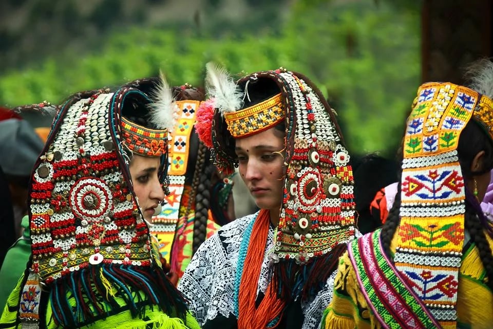 Unveiling The World Of Kalash Girls