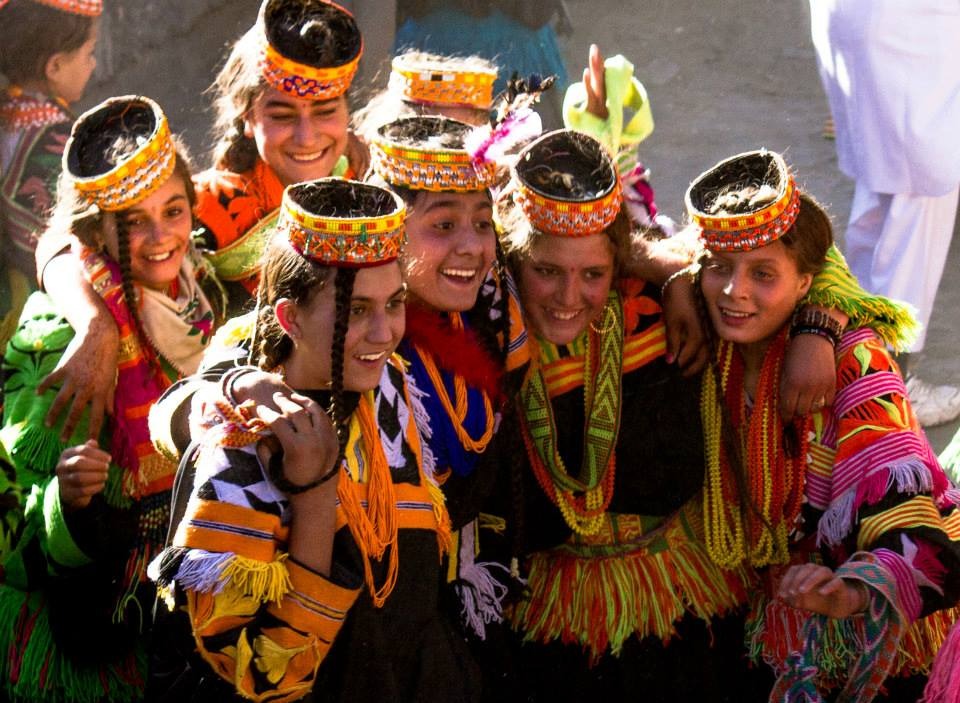 Unveiling The World Of Kalash Girls