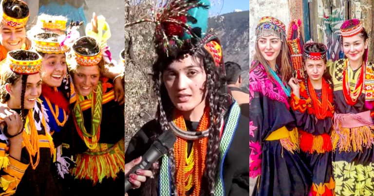 Unveiling The World Of Kalash Girls