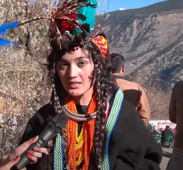 Unveiling The World Of Kalash Girls