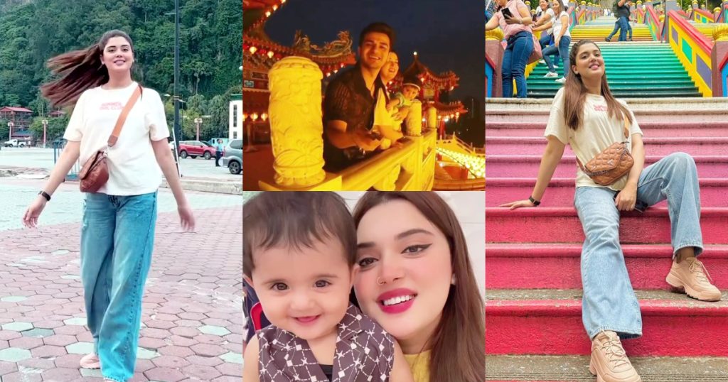 Kanwal Aftab Shares Gorgeous Family Pictures From Malaysia Vacation