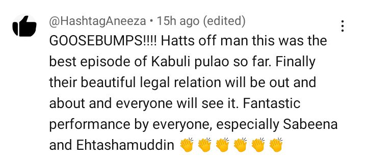 Kabli Pulao Episode 5- Viewers React To Big Revelations