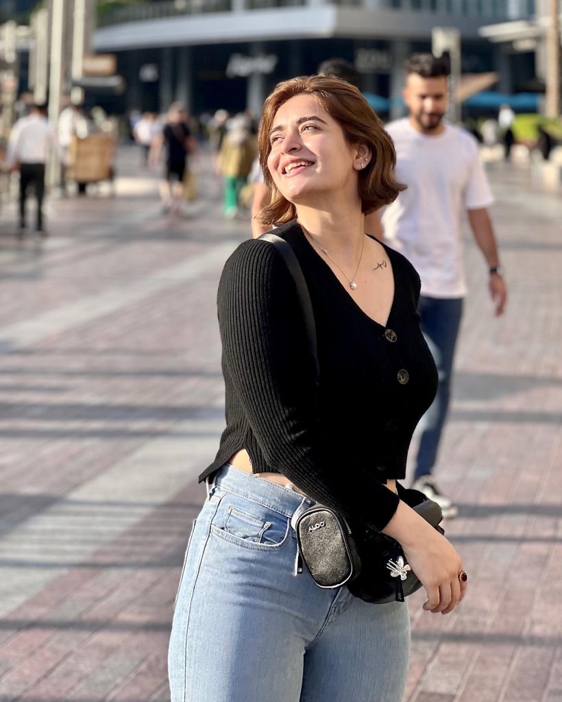 Public Reacts To Alizeh Shah's Latest Post After Police Case