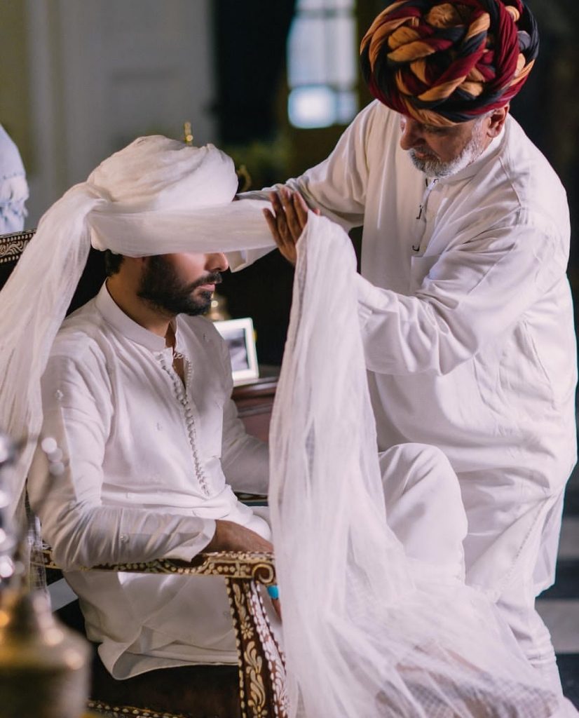 Mahira & Fawad Dreamy Bridal Photoshoot