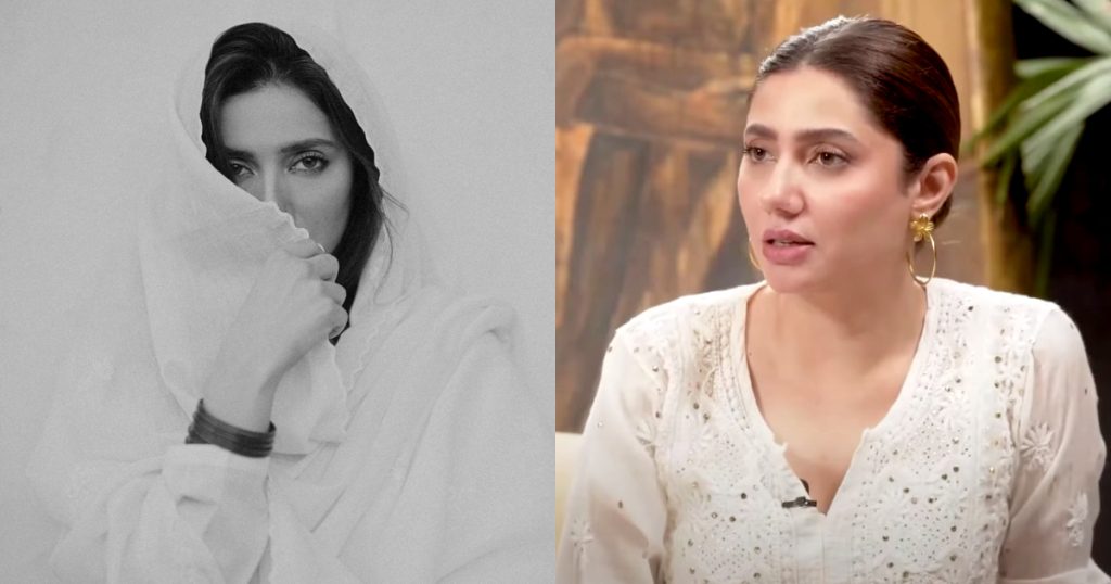 Mahira Khan Diagnosed With Serious Mental Illness