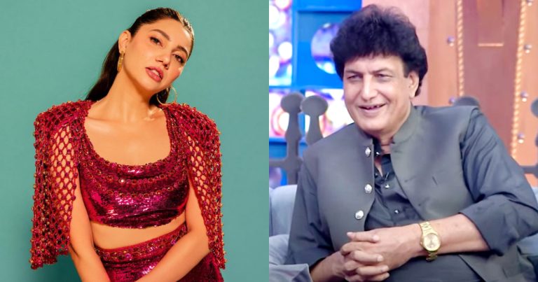 Khalil ur Rehman Qamar Gives A Bold Statement Against Mahira Khan
