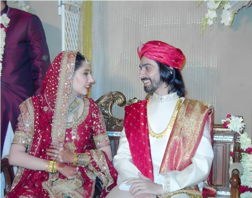 Mahira Khan's Relationship With Ex-Husband