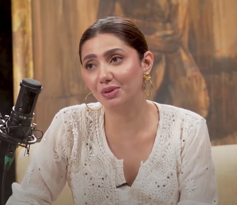 Mahira Khan's Relationship With Ex-Husband