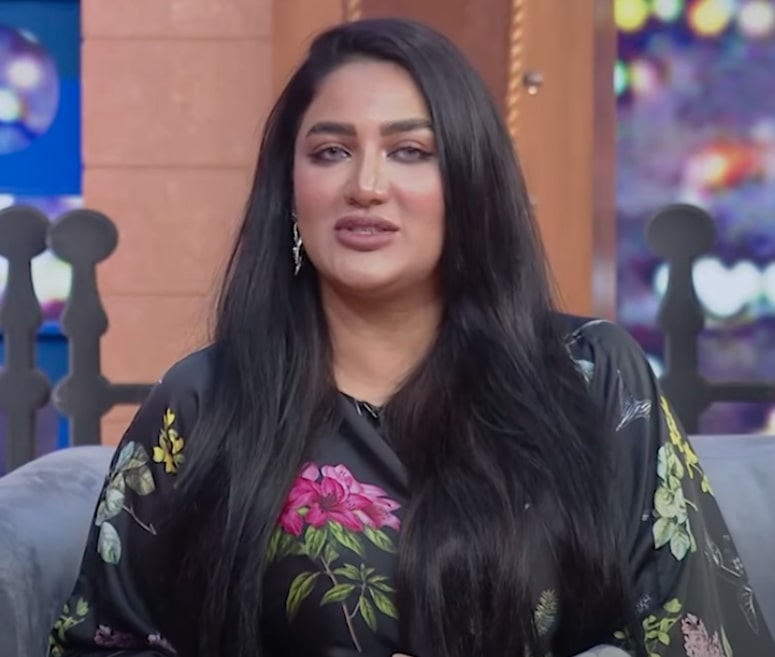 Mathira Reveals Reason Behind Adult Jokes In Her Show