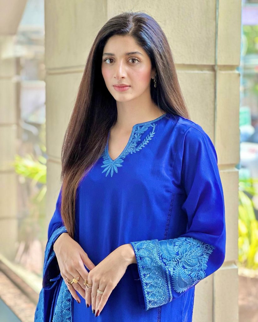 Mawra Hocane's Nauroz Trials And Triumphs