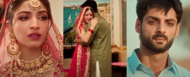 Kinza Hashmi Stars With Indian Actor Karan Wahi In Rahat Fateh Ali Khan Song