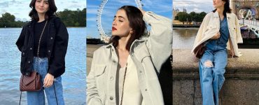 Merub Ali Shines Bright During Her London Vacations