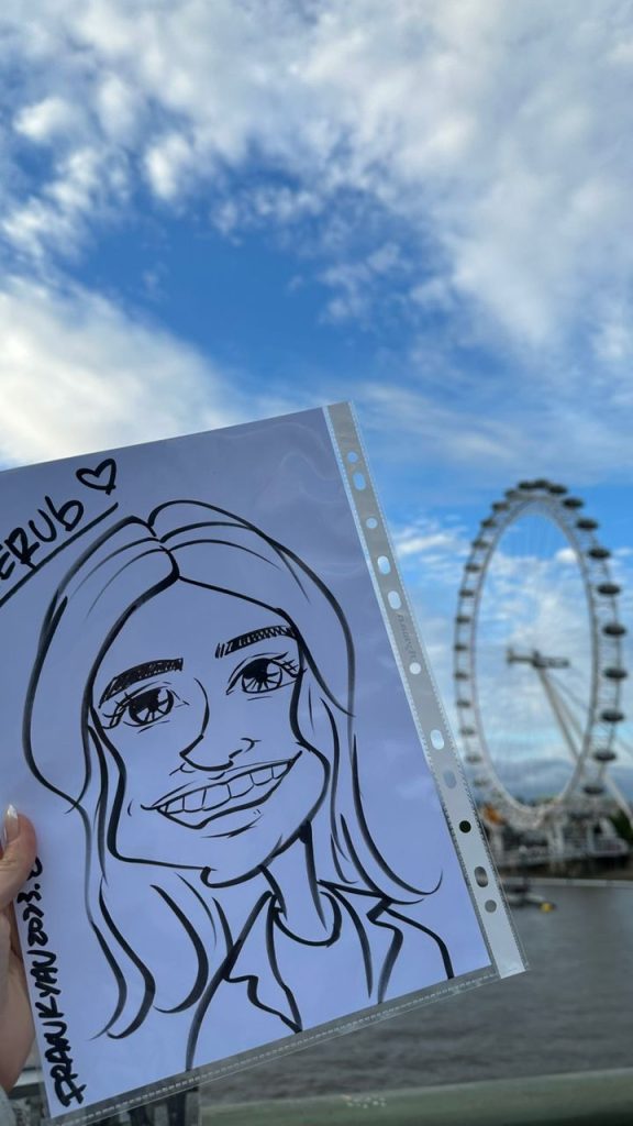 Merub Ali Shares Pictures From Her Trip To London