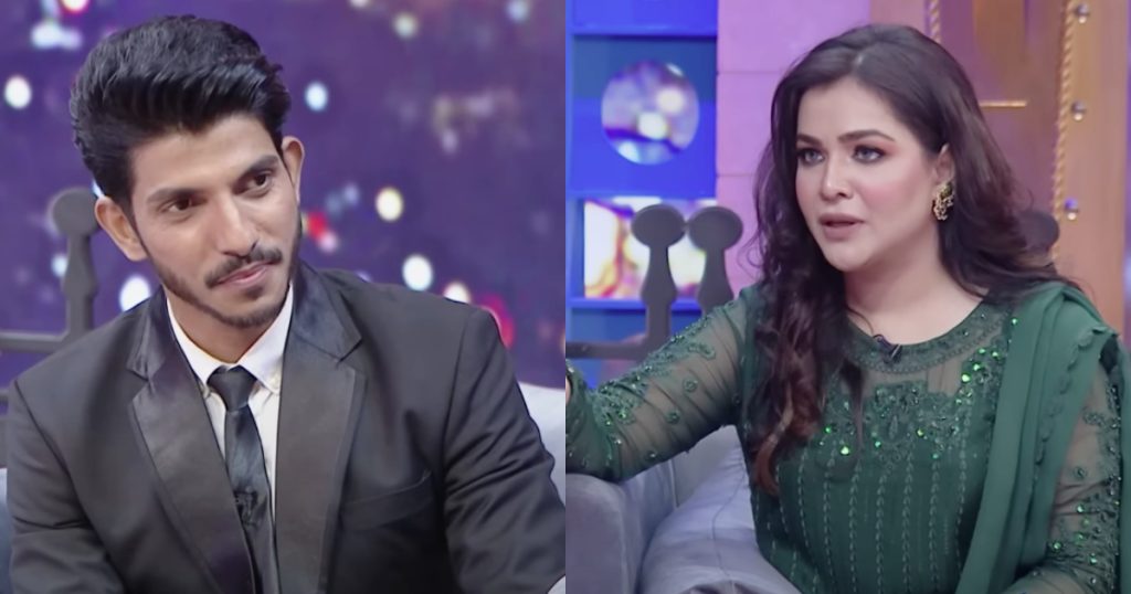 Humaima Malick Apologizes To Mohsin Abbas Haider- Netizens React