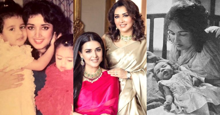 Natasha Lakhani’s Beautiful Birthday Tribute To Mom