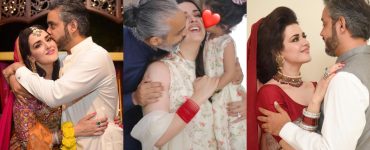 Natasha Lakhani Shares Loved Up Pictures With Husband On His Birthday