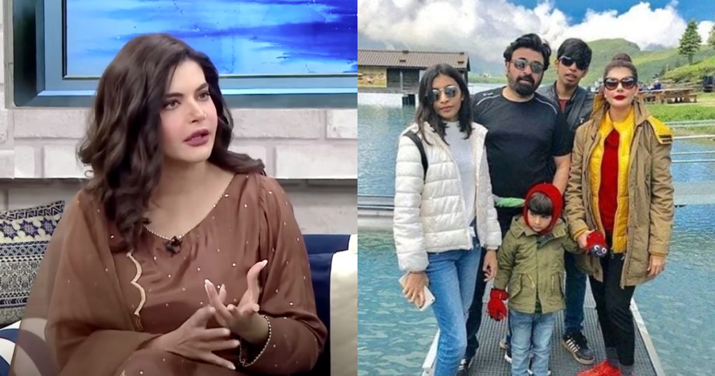 Why Nida Yasir Does Not Share Pictures Of Her Children